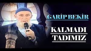 Garip Bekir - Kalmadı Tadımız